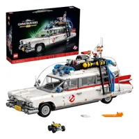 Lego Ghostbusters ECTO-1