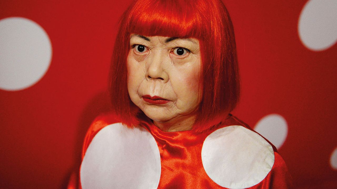 Yayoi Kusama