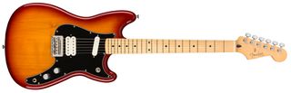 Fender Player Series electric guitars