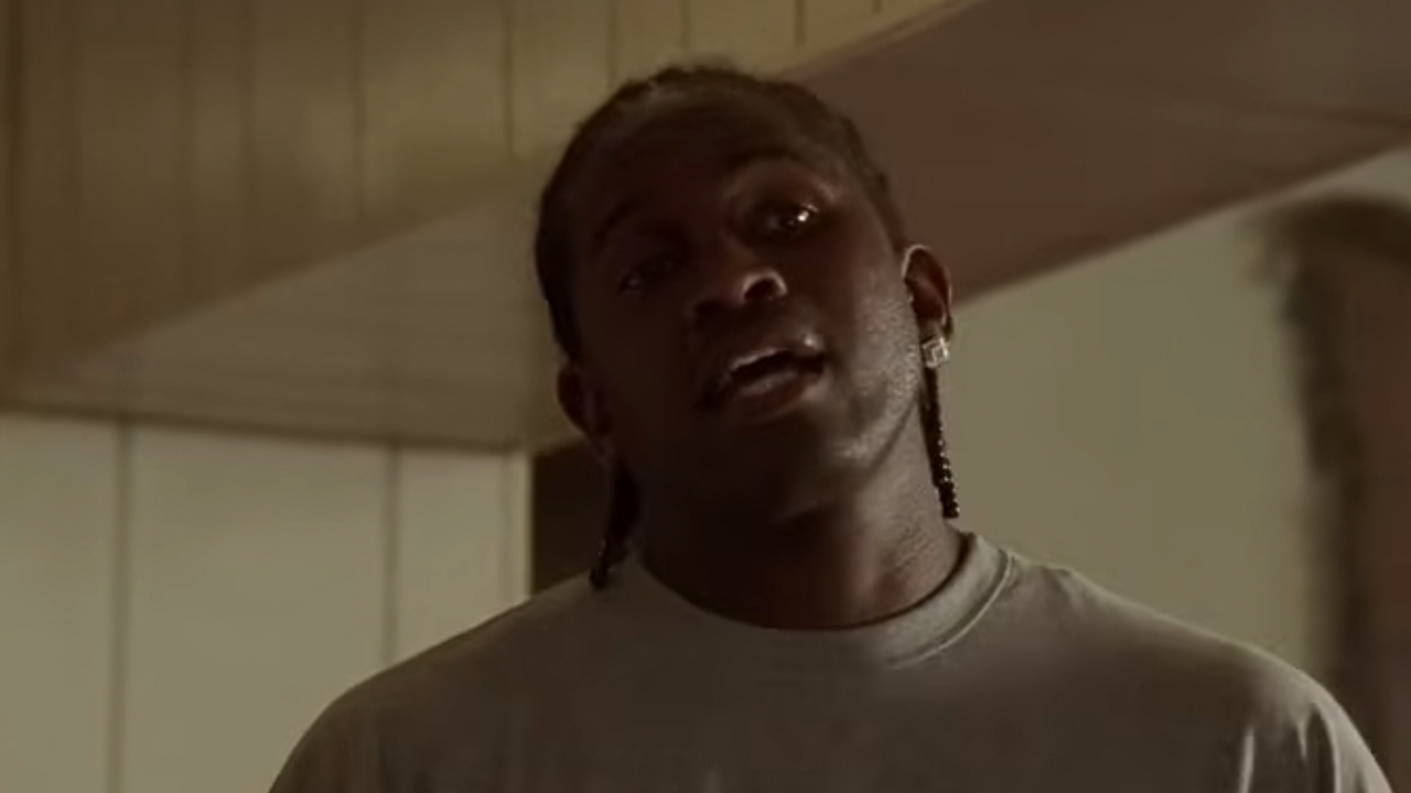 Slim Charles in The Wire