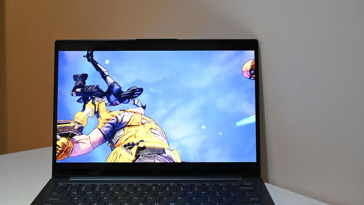 Lenovo ThinkBook Plus G2 ITG Review