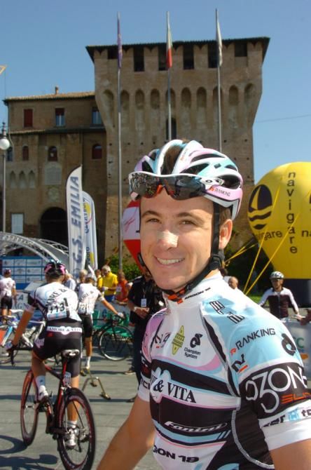Robbie Squire (Amore &amp; Vita) has signed with Jamis-Hagens Berman for the 2014 season