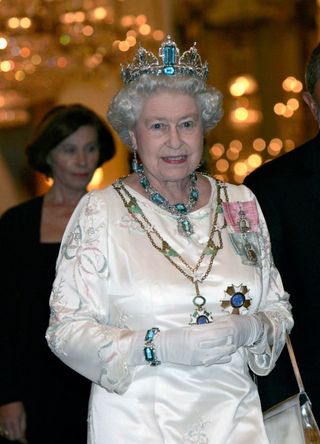 Queen Elizabeth II