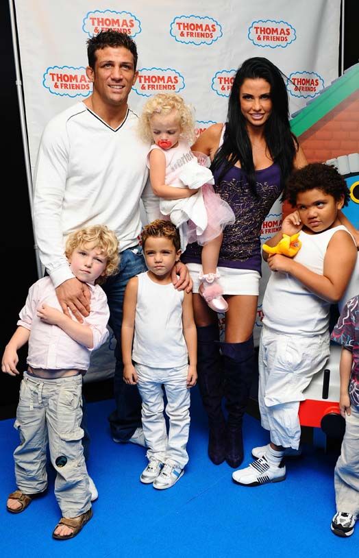 Katie Price marries Alex Reid in Las Vegas