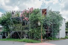 Daita2019, Suzuko Yamada, Setagaya, Tokyo, 2019, part of Living in a Japanese House book