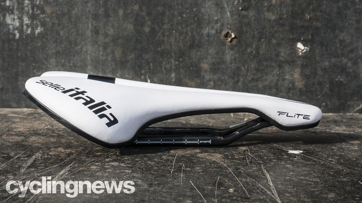 Selle Italia Flite Boost MVDP Edition saddle