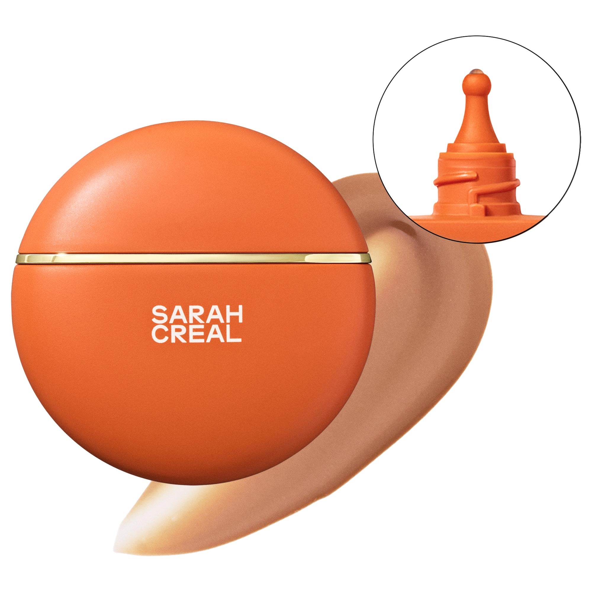 Brilliant Repair Shield Illuminating Broad Spectrum Face Mineral Sunscreen Serum Spf 50