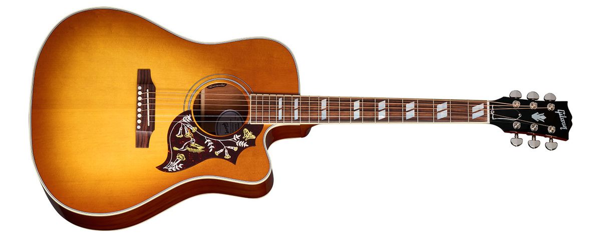 Gibson Hummingbird Standard EC