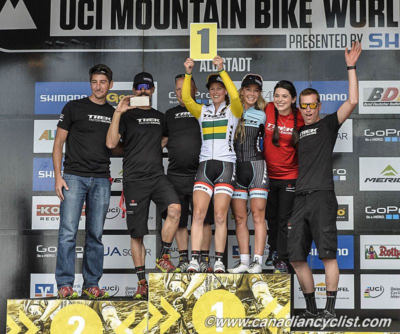 Top team Trek Factory Racing