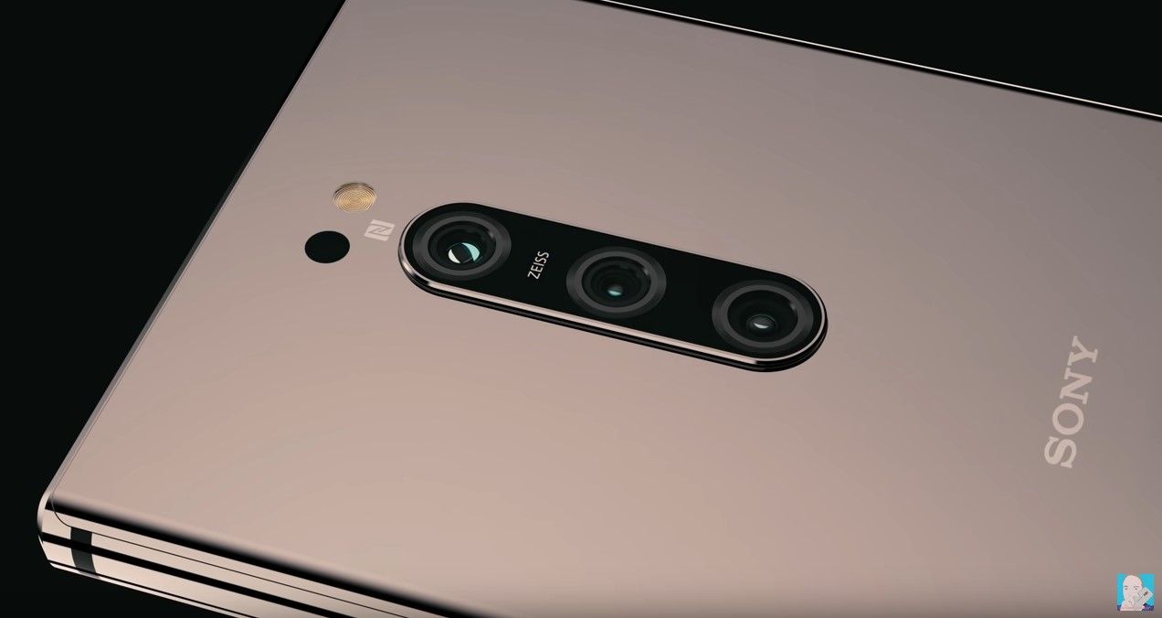 Sony Xperia 5 II