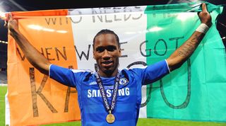 Didier Drogba