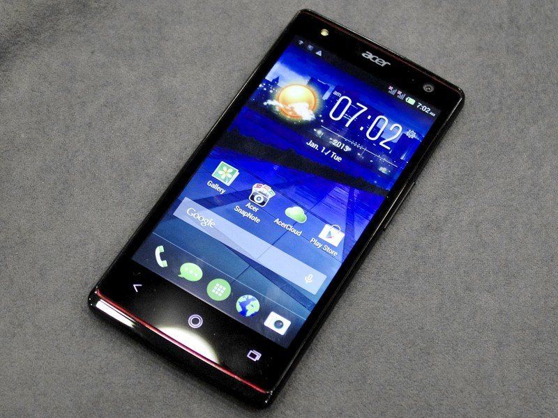 Acer Liquid E3