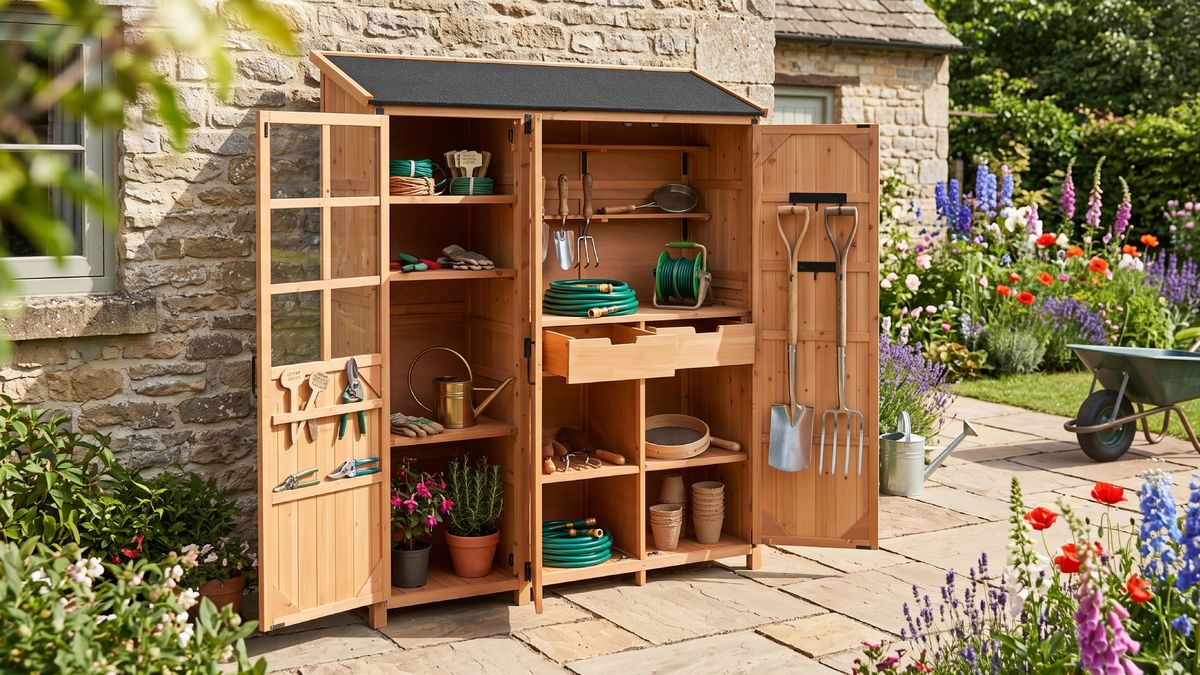Sort Your Garden Storage While These Jaw-Dropping Half Price Deals are Still on in Target's July 4th Sale