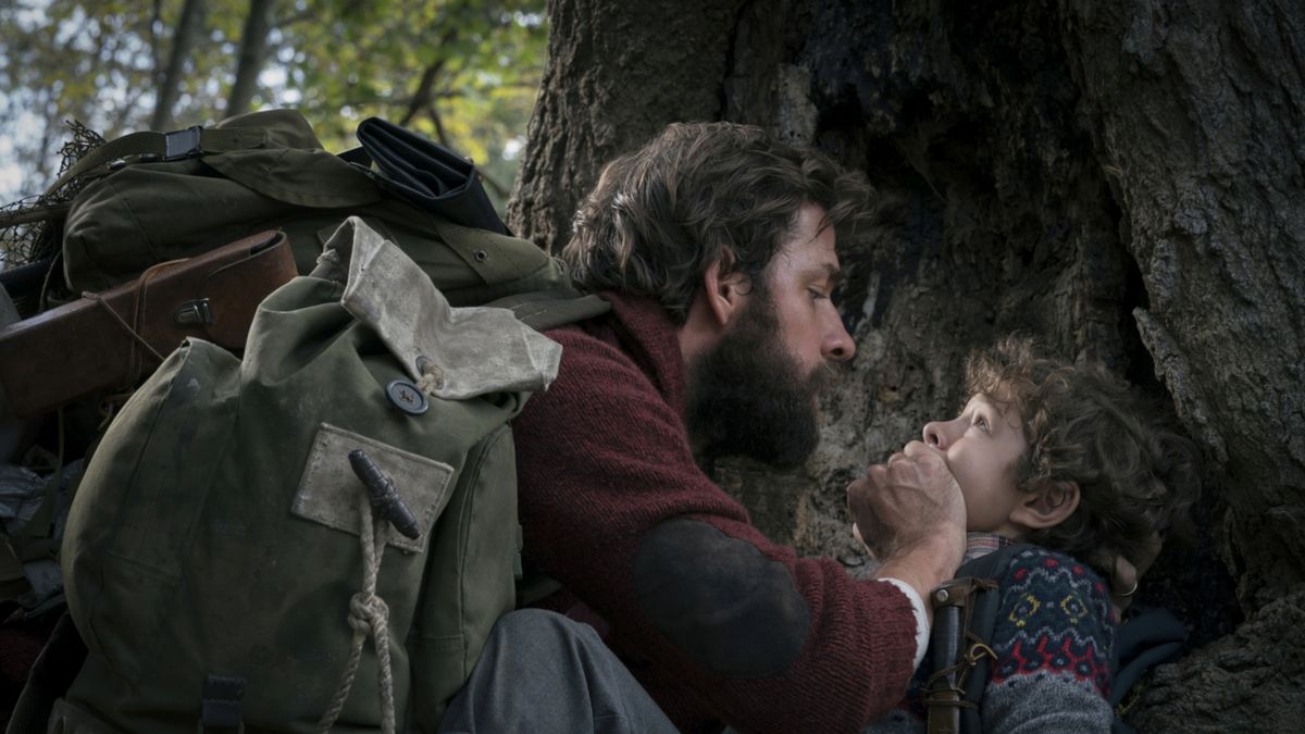 Win A Quiet Place on Blu-ray