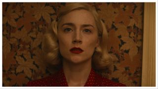 Saoirse Ronan as Rita in Blitz.
