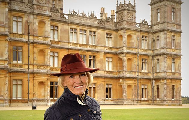 Mary Berry Country House Secrets