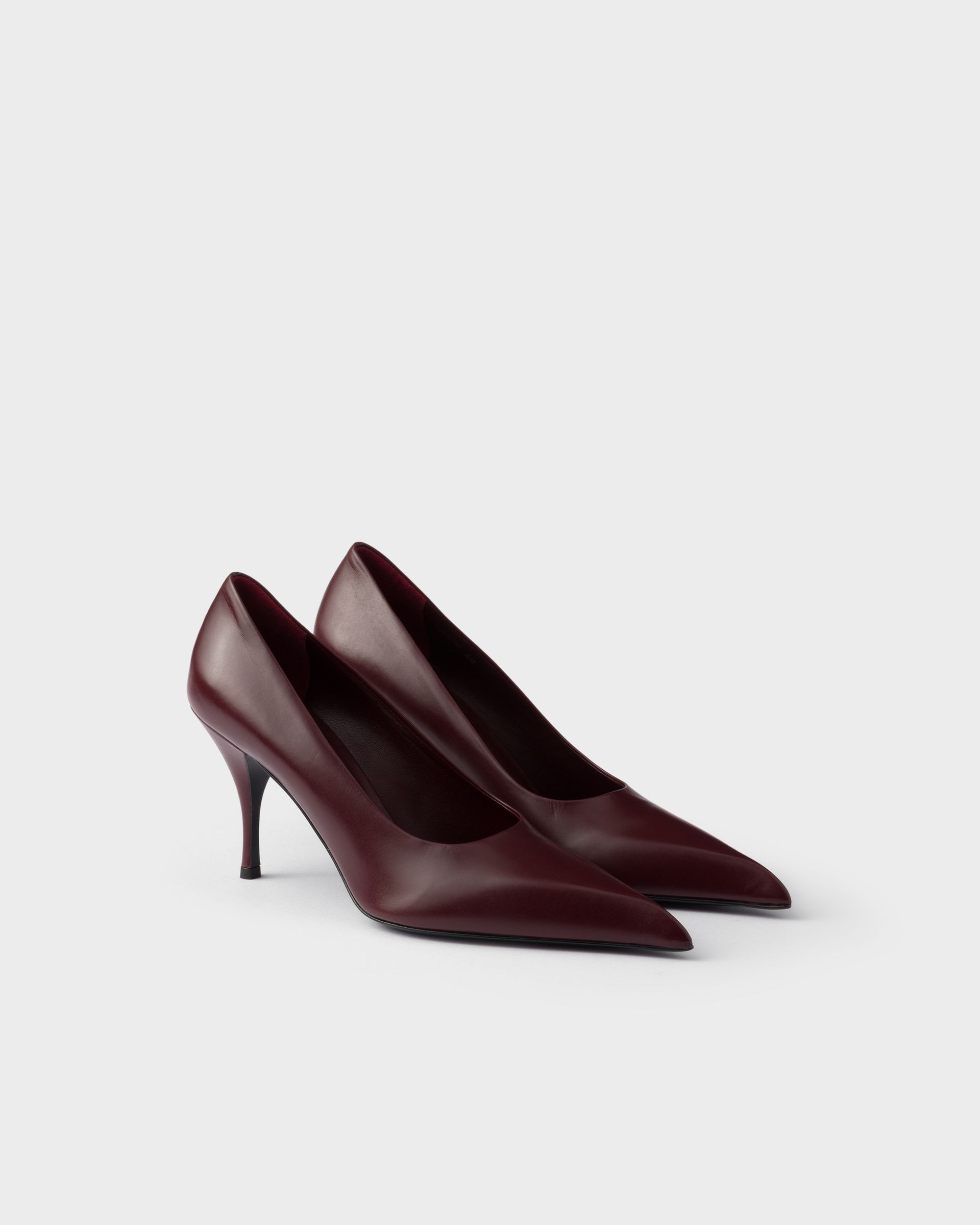 Leather Pumps