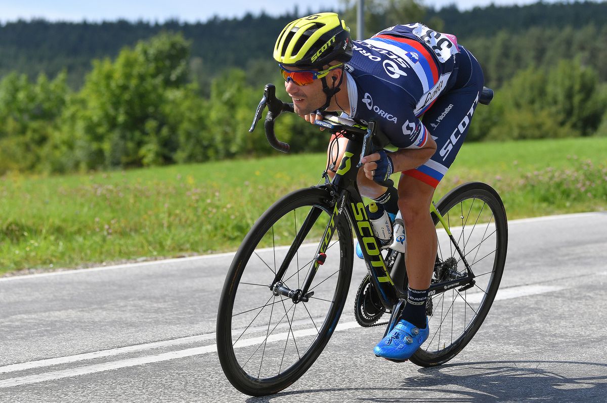 Luka Mezgec (Orica-Scott)