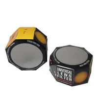 DayStar Filters  70mm White-Light Universal Lens Solar Filter