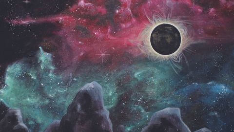 Himmellegeme - Myth Of Earth album artwork