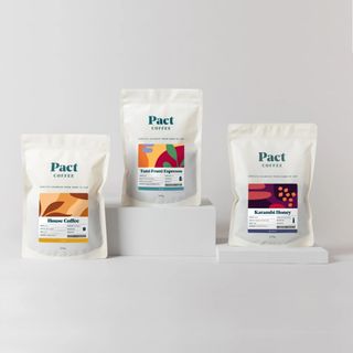 Pact Coffee Gift Subscription