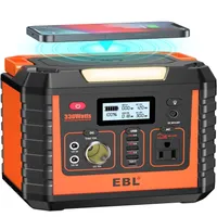 EBL Portable Power Station 300: $299Now $160 at Amazon
Save $139