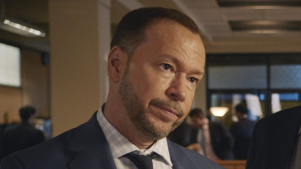 Blue Bloods' Donnie Wahlberg May Double Dip With Crime Shows On CBS ...