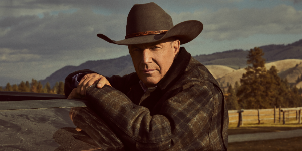 Yellowstone John Dutton Kevin Costner Paramount Network