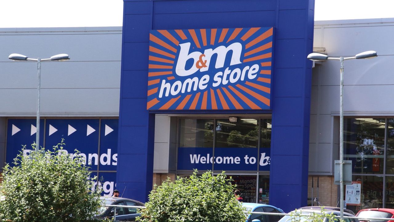 B&amp;M store