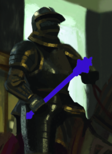 Karlsimon's tutorial on painting from life using an iPad