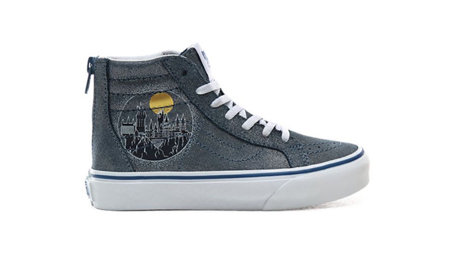 Vans shoes x Harry Potter