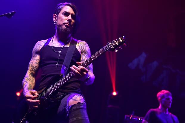 Dave Navarro: Why Red Hot Chili Peppers Fans Rejected Me | Guitar World