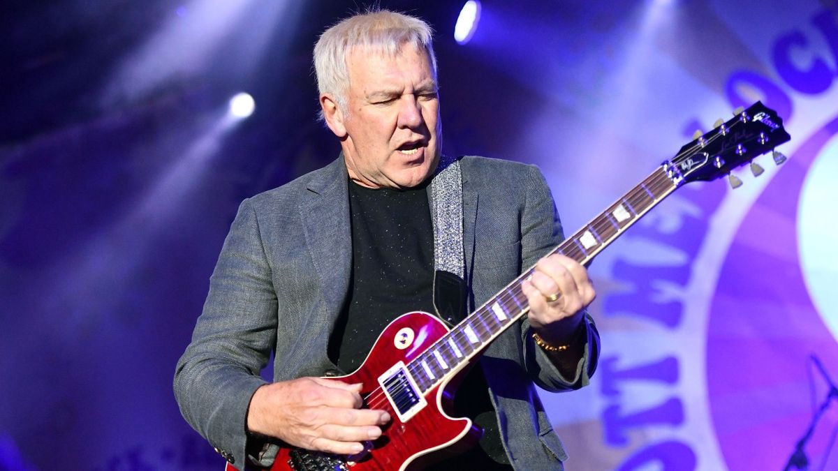 Alex Lifeson