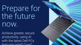 Prepare for the future now. Achieve greater, secure productivity, using AI with the latest Dell PCs powered by Intel® Core™ Ultra and Copilot