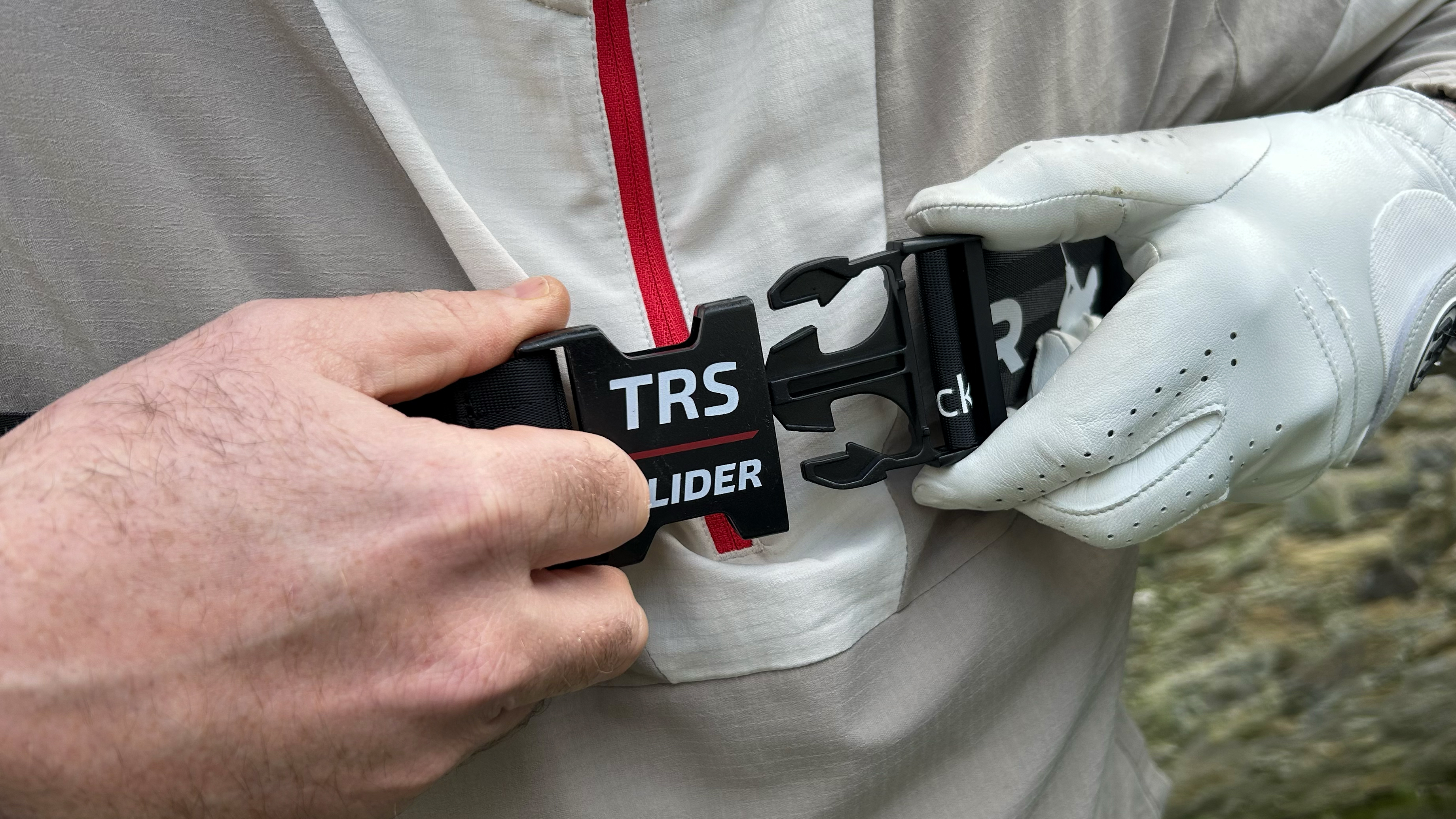 Photo of the TRS Slider