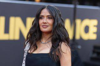 hairstyles - Salma Hayek