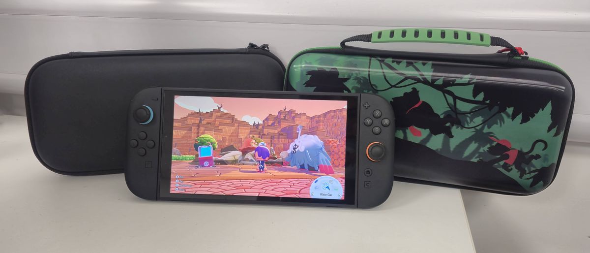 Just got a Nintendo Switch 2 for Pokémon Pokopia? Keep your new console safe with these cases and screen protectors