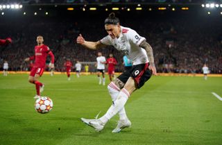 Liverpool v Benfica – UEFA Champions League – Quarter Final – Second Leg – Anfield