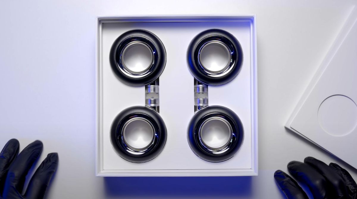 Mac Pro Wheels In Box