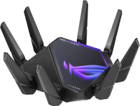 Asus ROG Rapture GT-AXE16000 Wi-Fi 6E Gaming Router: $699 $599 @ Amazon
