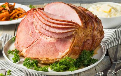 Spiral-Sliced Ham
