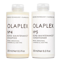 Olaplex Shampoo and Conditioner, was £56