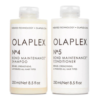 Olaplex Shampoo and Conditioner, was £56, now £35.28 (worth £72)| Lookfantastic