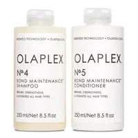 Olaplex Shampoo and Conditioner