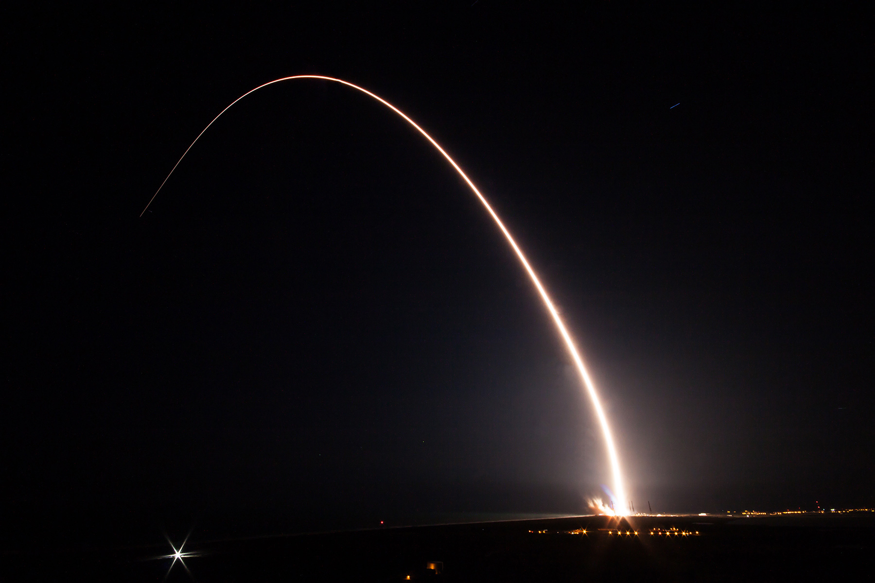 Advanced US Military Communications Satellite Launches Into Orbit | Space