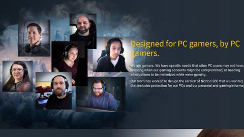 How does Norton 360 for Gamers protect your device? | TechRadar