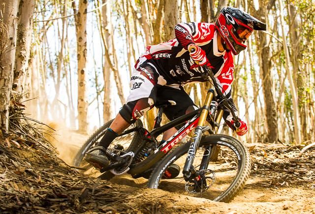 Neko Mulally (Trek World Racing)