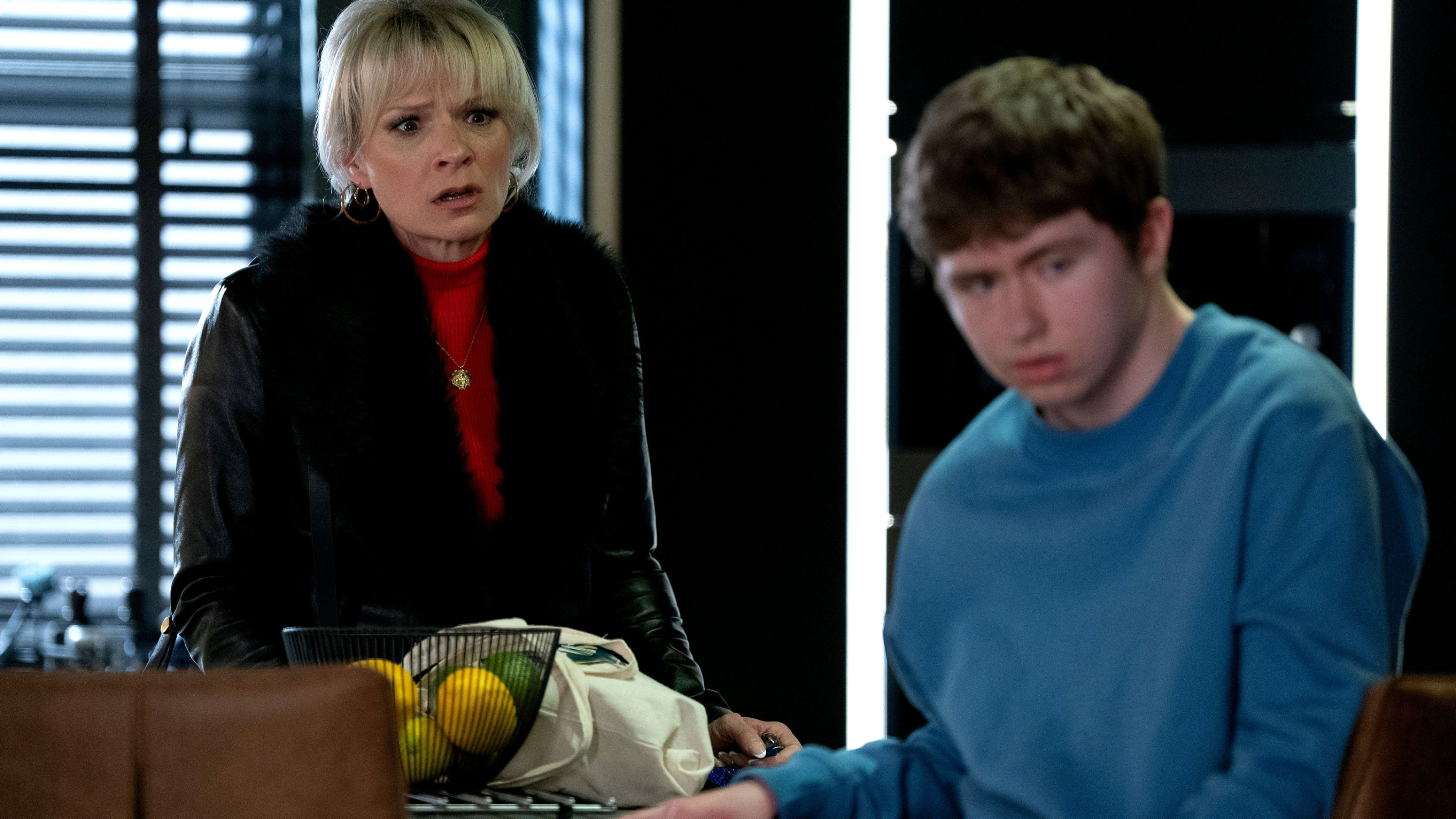 EastEnders spoilers, Nicola Mitchell, Barney Mitchell