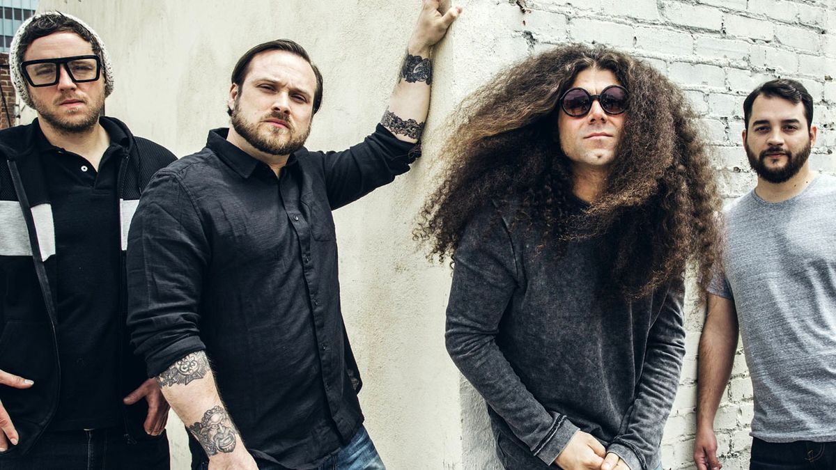 Coheed And Cambria could return to concept albums says Travis Stever ...