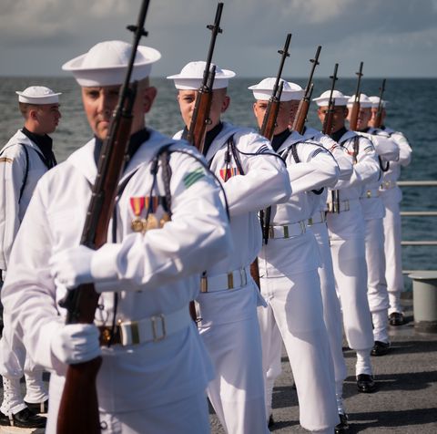 Neil Armstrong Buried at Sea (NASA Photos) | Space